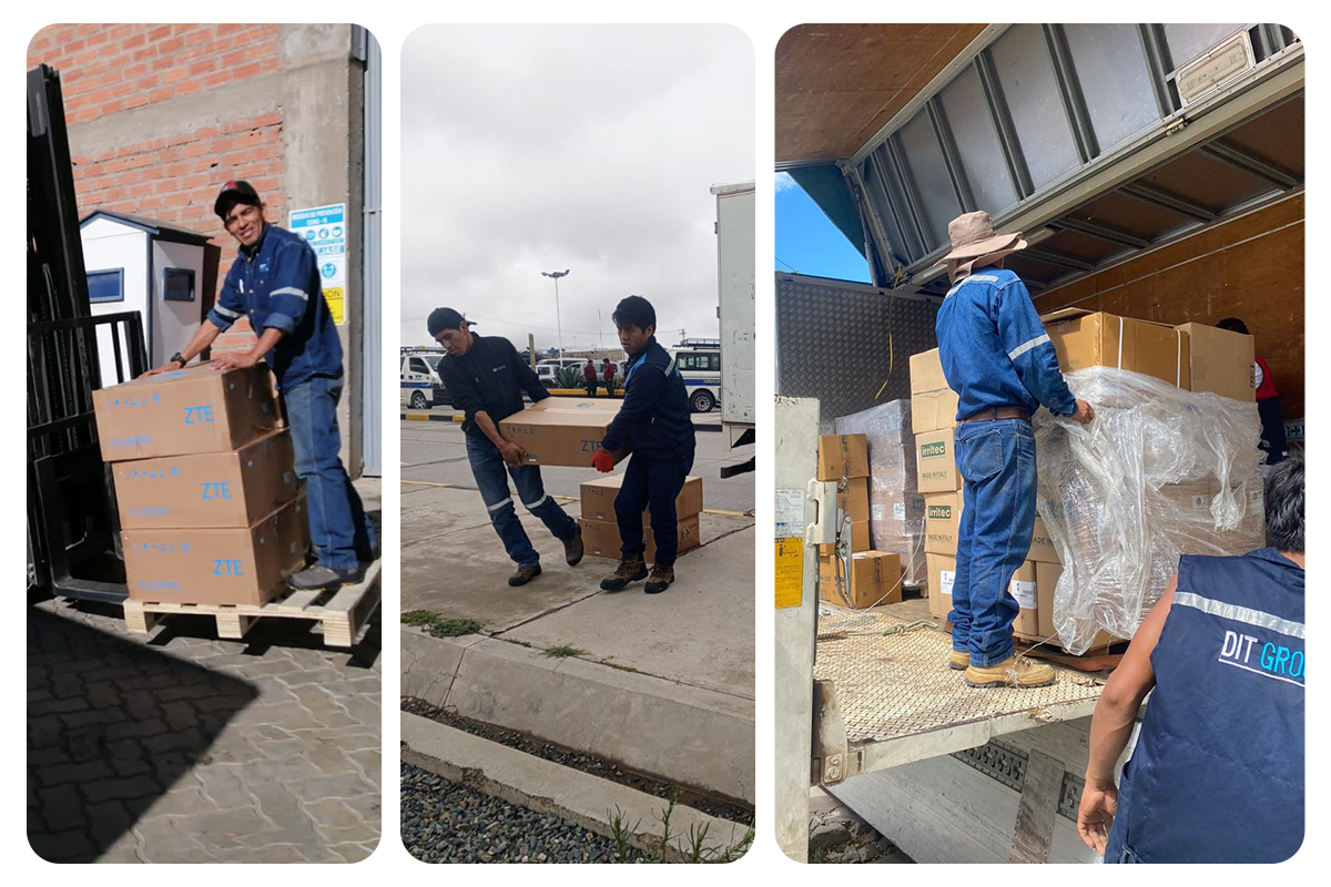 DOTACIÓN DE PERSONAL